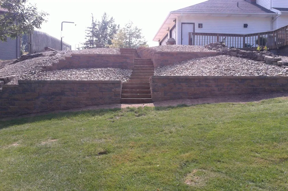 Local landscape installation for residential properties in Parma, OH by Nature In Bloom