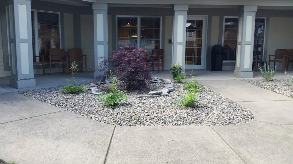 Affordable lawn mowing service in Parma, OH by Nature In Bloom