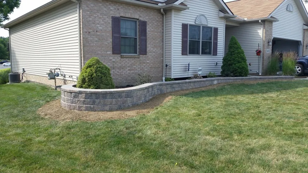 Reliable landscape design in Parma, OH by Nature In Bloom