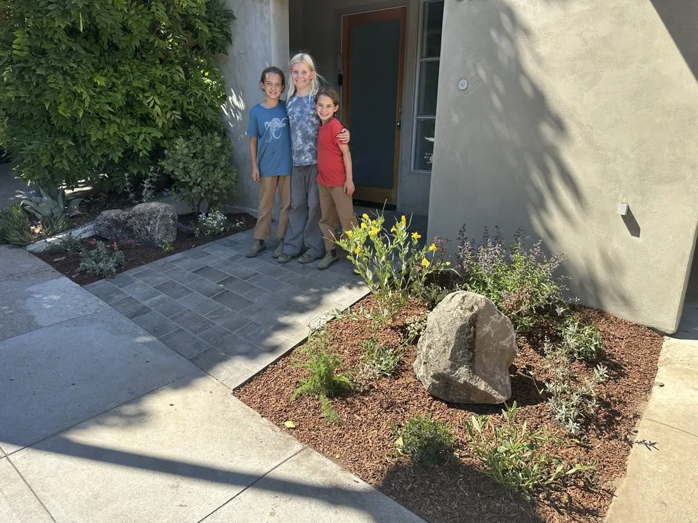 Custom residential landscaping experts serving San Francisco, CA - Nature in the City Gardening