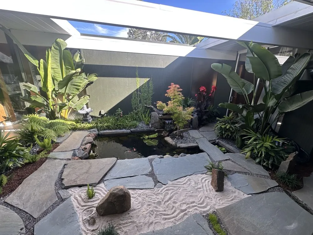 Expert outdoor landscaping in San Francisco, CA by Nature in the City Gardening