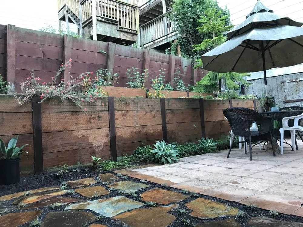 Reliable garden landscaping in San Francisco, CA - Nature in the City Gardening