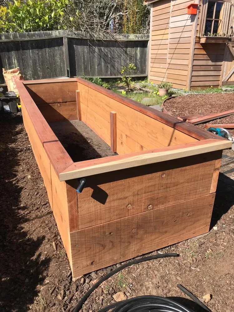 Custom outdoor landscaping in San Francisco, CA - Nature in the City Gardening