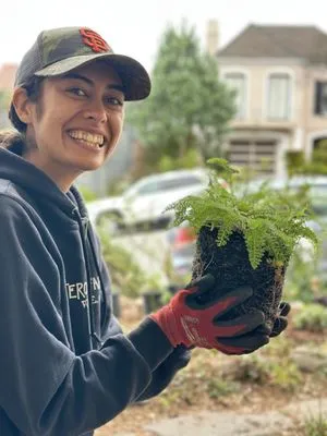 Nature in the City Gardening Logo