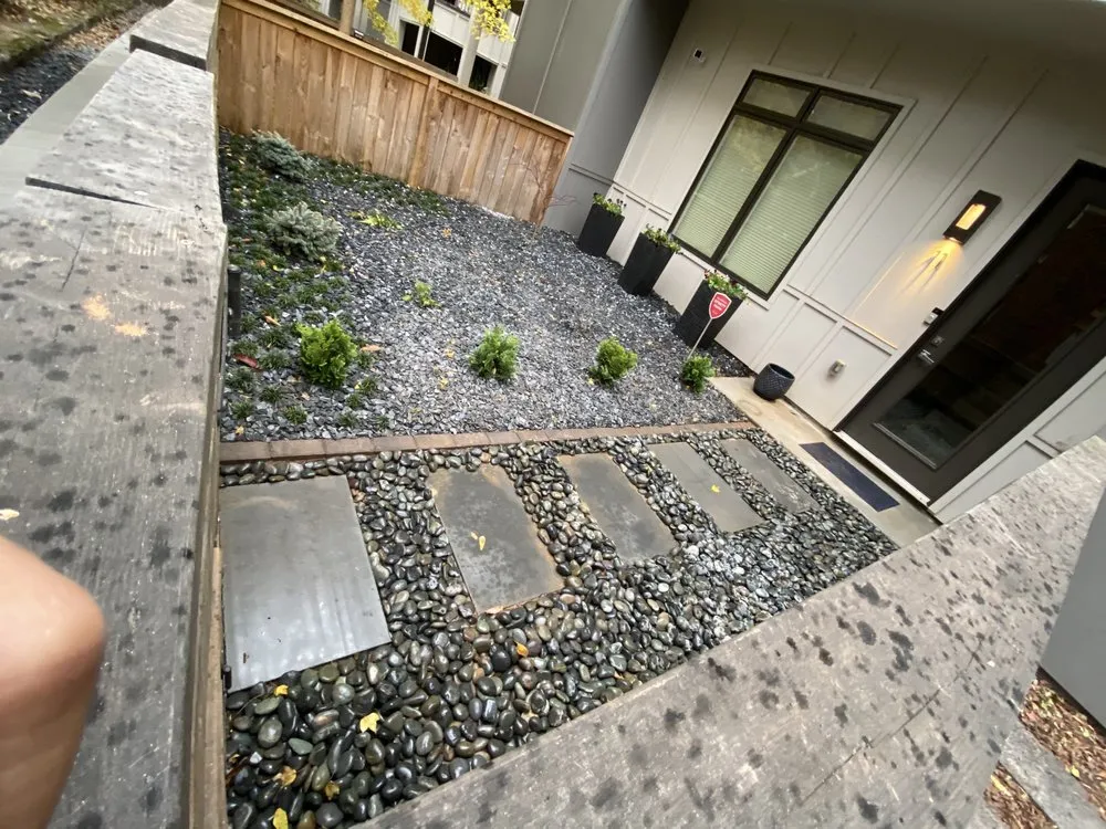 Local lawn care service with custom design across Winder, GA - Nature Is Life Landscaping