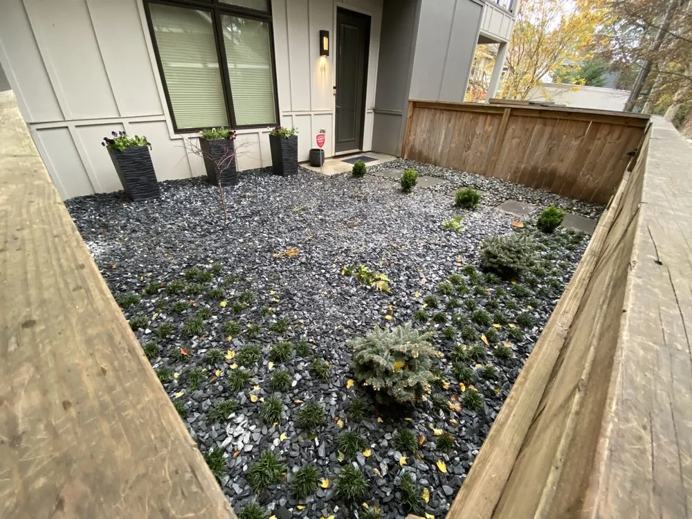 Affordable landscaping services near you in Winder, GA by Nature Is Life Landscaping