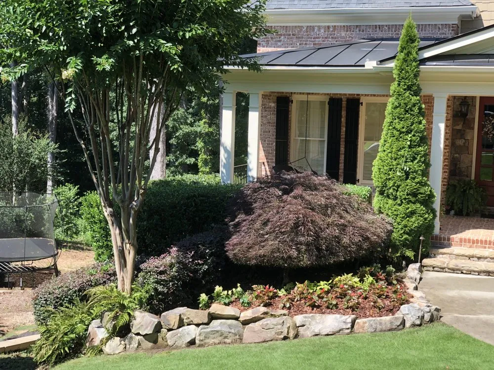 Reliable outdoor landscaping experts serving Winder, GA - Nature Is Life Landscaping