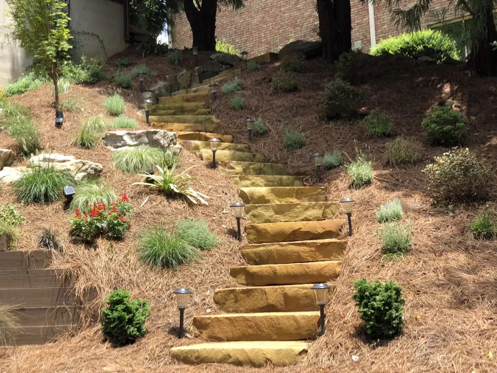 Professional lawn care service near you in Winder, GA by Nature Is Life Landscaping