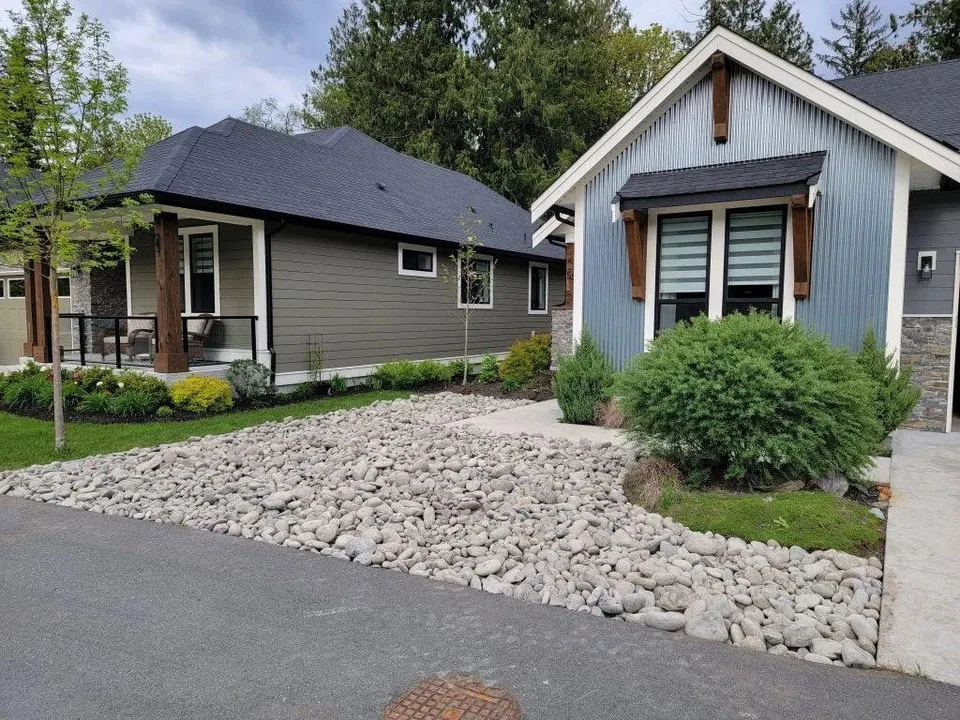 Top-rated yard cleanup service for beautiful yards in Spartanburg, SC by Nature Landscape