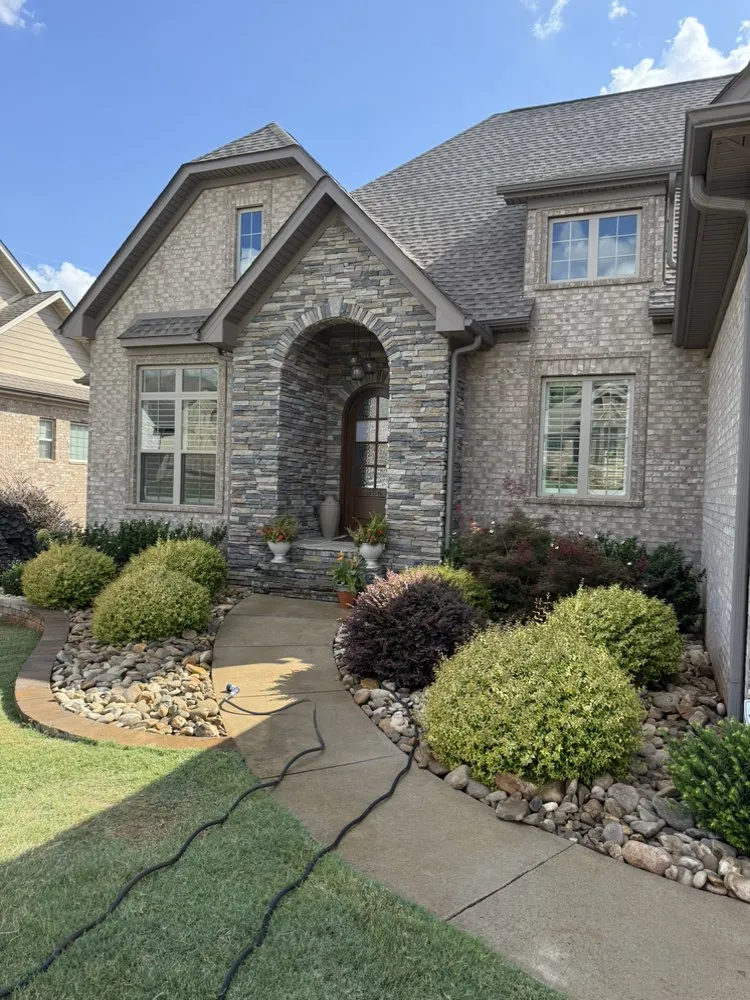 Trusted landscaping services experts serving Spartanburg, SC - Nature Landscape