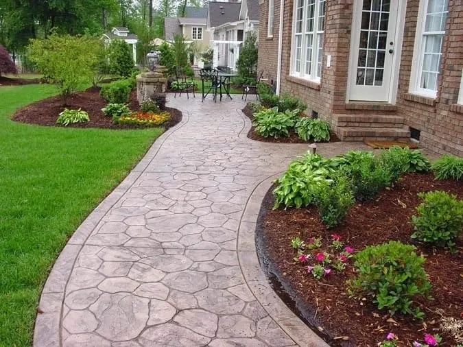 Top-rated garden landscaping experts serving Spartanburg, SC - Nature Landscape