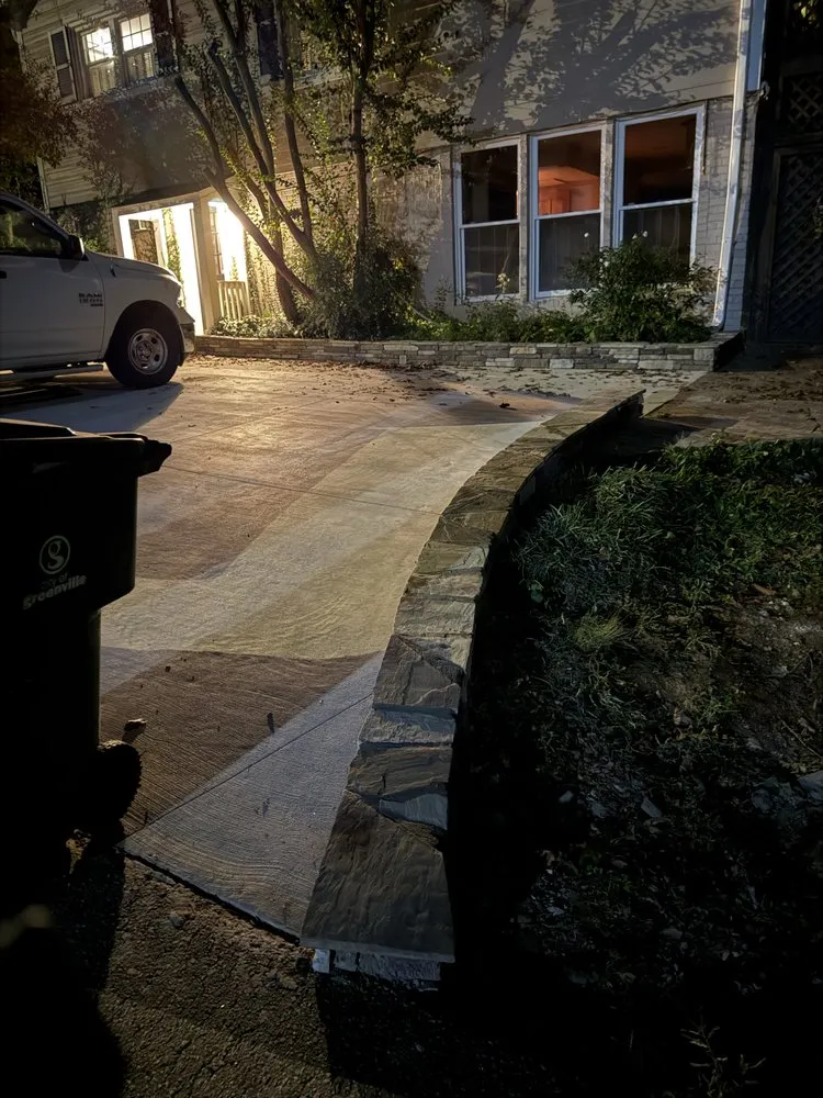 Top-rated lawn care service in Spartanburg, SC - Nature Landscape