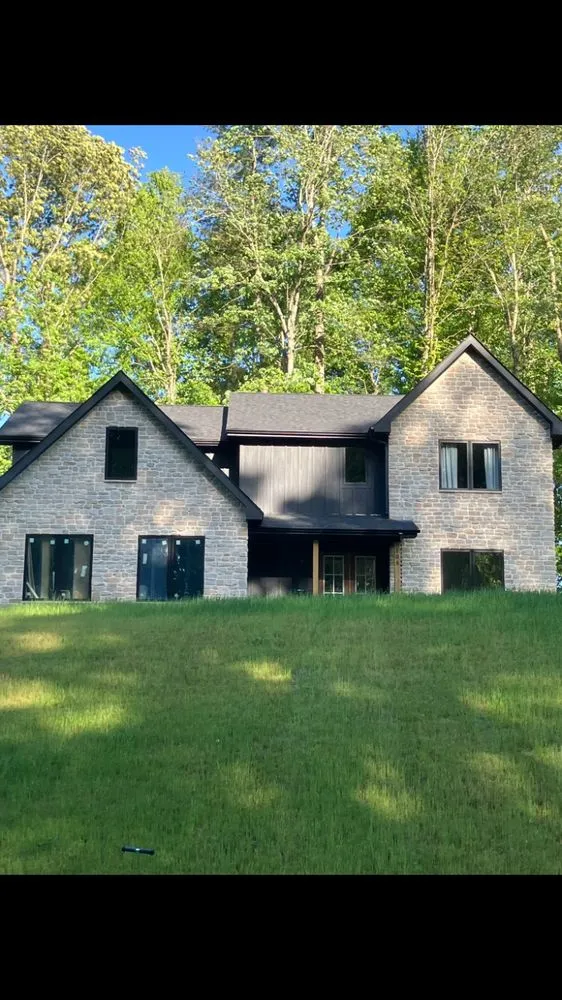 Professional yard cleanup service in Spartanburg, SC - Nature Landscape