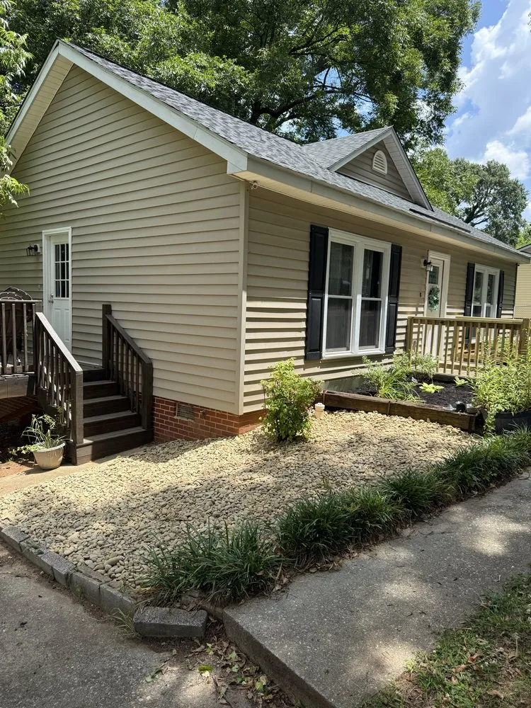 Top-rated lawn mowing service in Spartanburg, SC - Nature Landscape