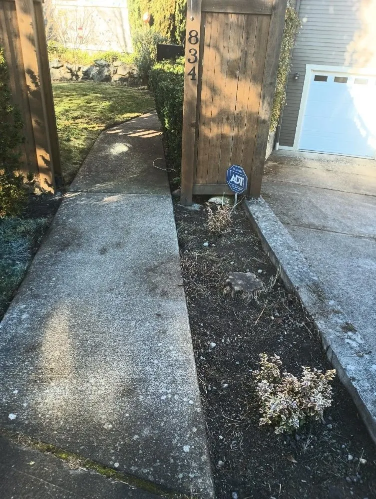 Trusted residential landscaping with custom design in Everett, WA by Nature Landscaping Maintenance