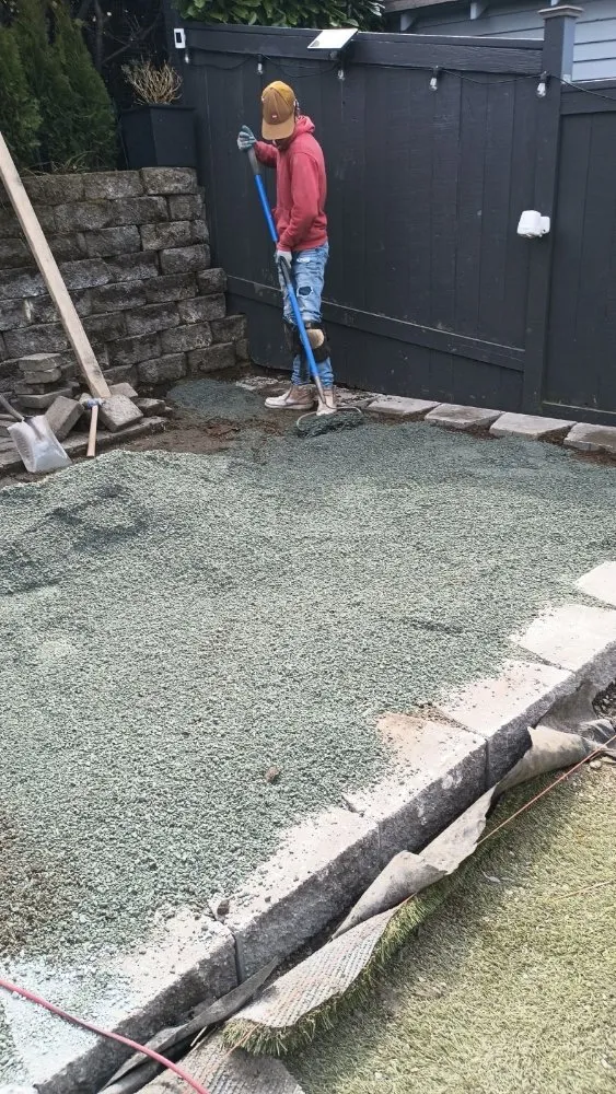 Local residential landscaping in Everett, WA - Nature Landscaping Maintenance