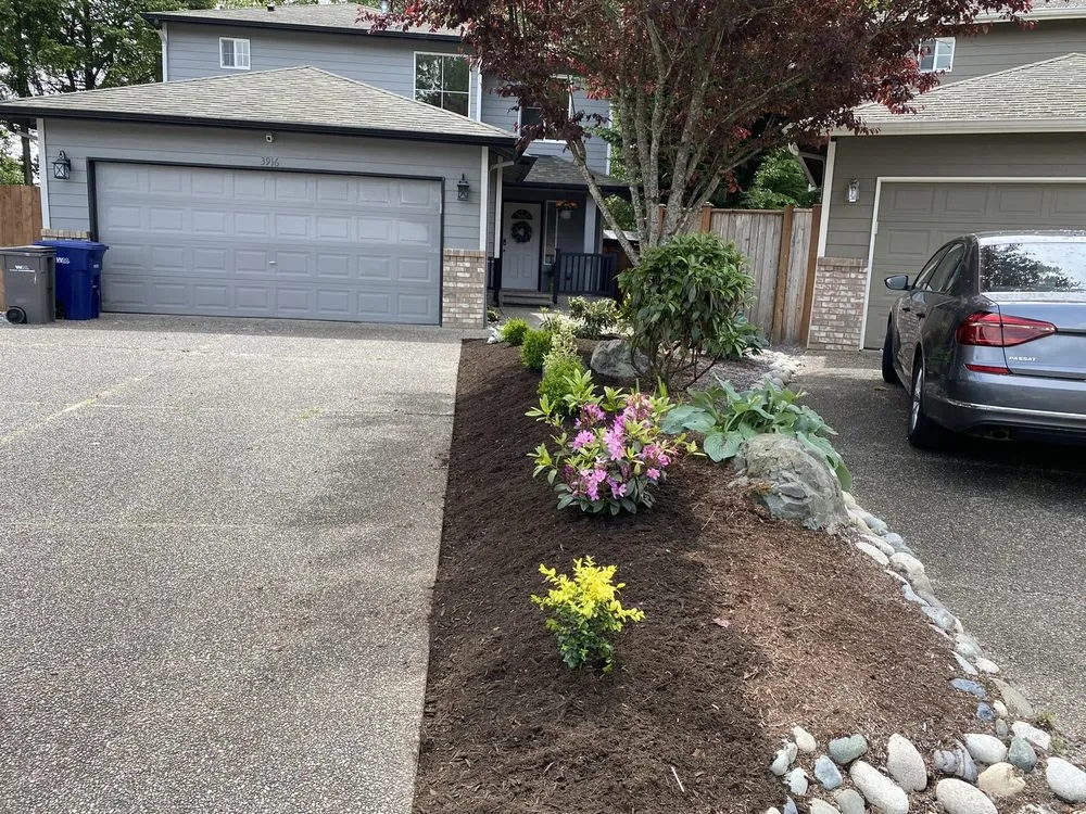 Expert yard cleanup service in Everett, WA - Nature Landscaping Maintenance