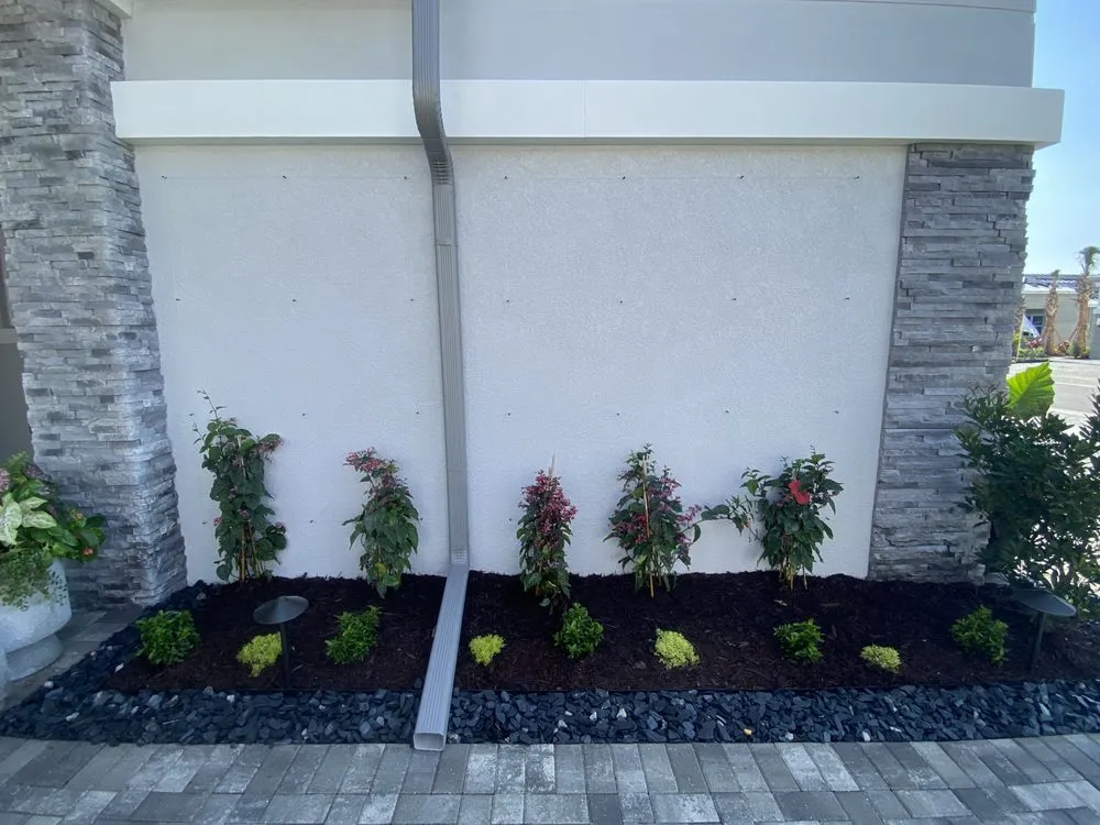 Affordable landscape design in Bonita Springs, FL by Nature Landscaping of Swfl