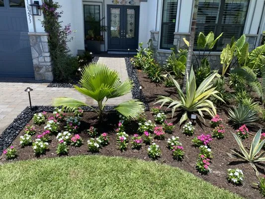 Nature Landscaping of Swfl