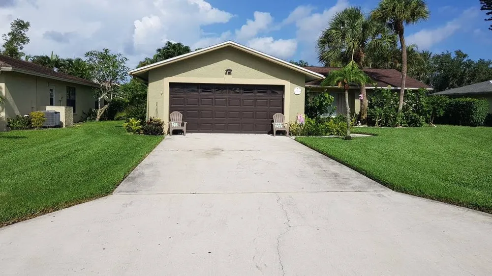 Local outdoor landscaping for homes across Naples, FL - Nature Lawn Care