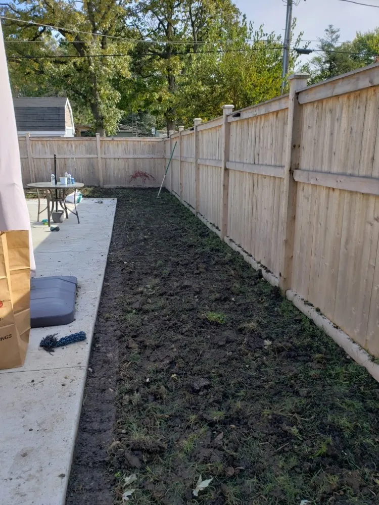 Reliable garden landscaping for beautiful yards in Joliet, IL by Nature Life Landscaping