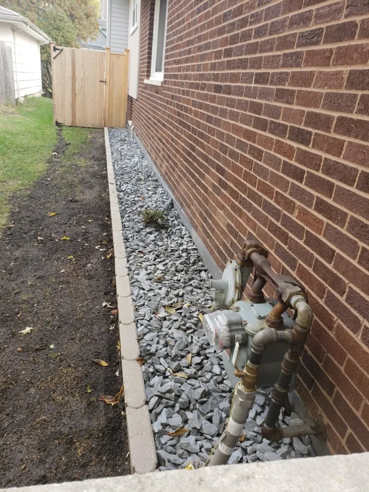 Custom landscape design for outdoor upgrades across Joliet, IL - Nature Life Landscaping