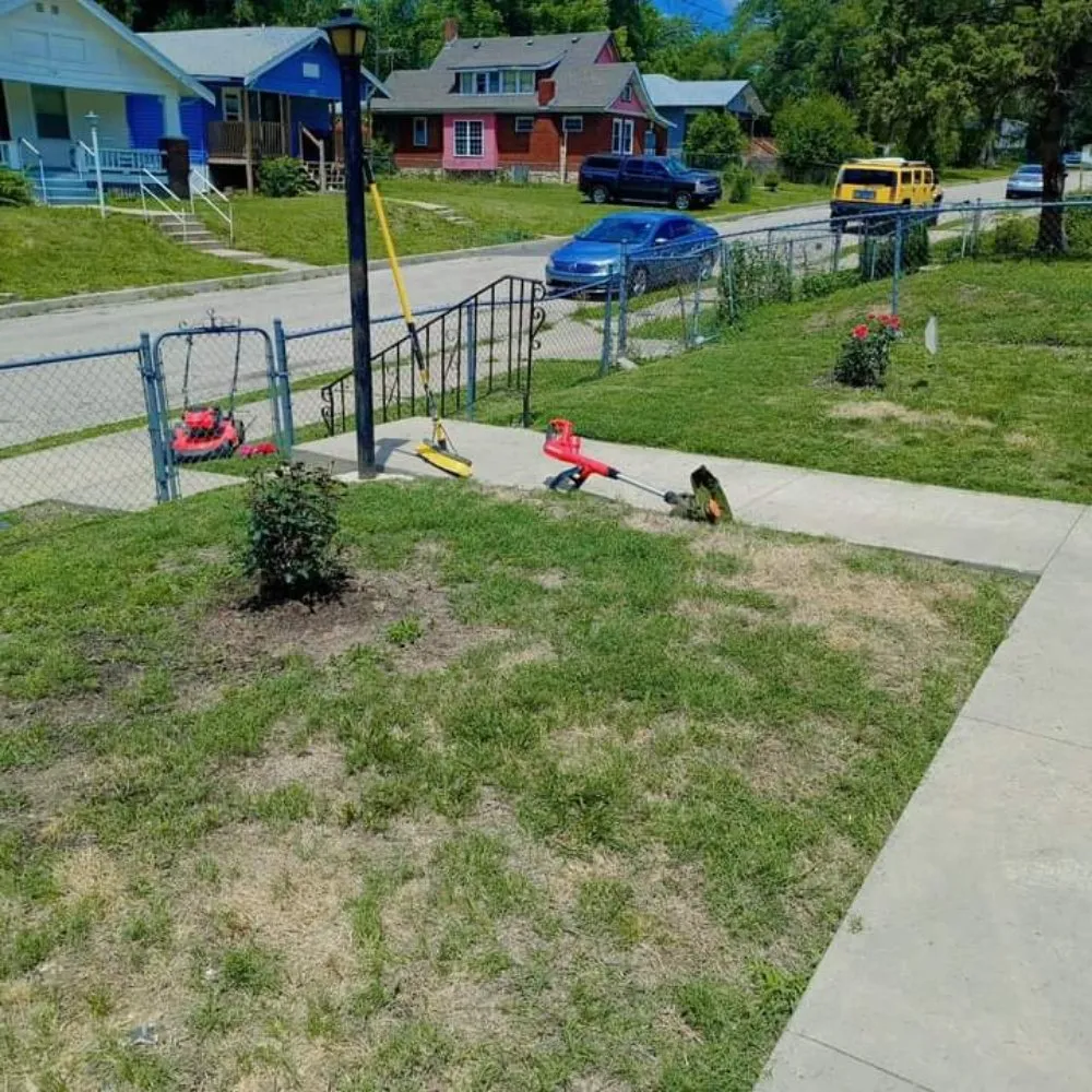 Top-rated residential landscaping for outdoor upgrades across Kansas City, KS - Nature Needs LawnCare