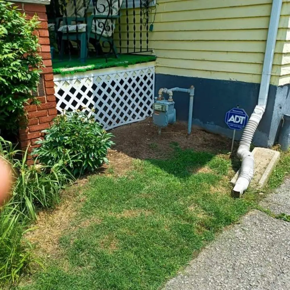 Affordable garden landscaping with custom design across Kansas City, KS - Nature Needs LawnCare