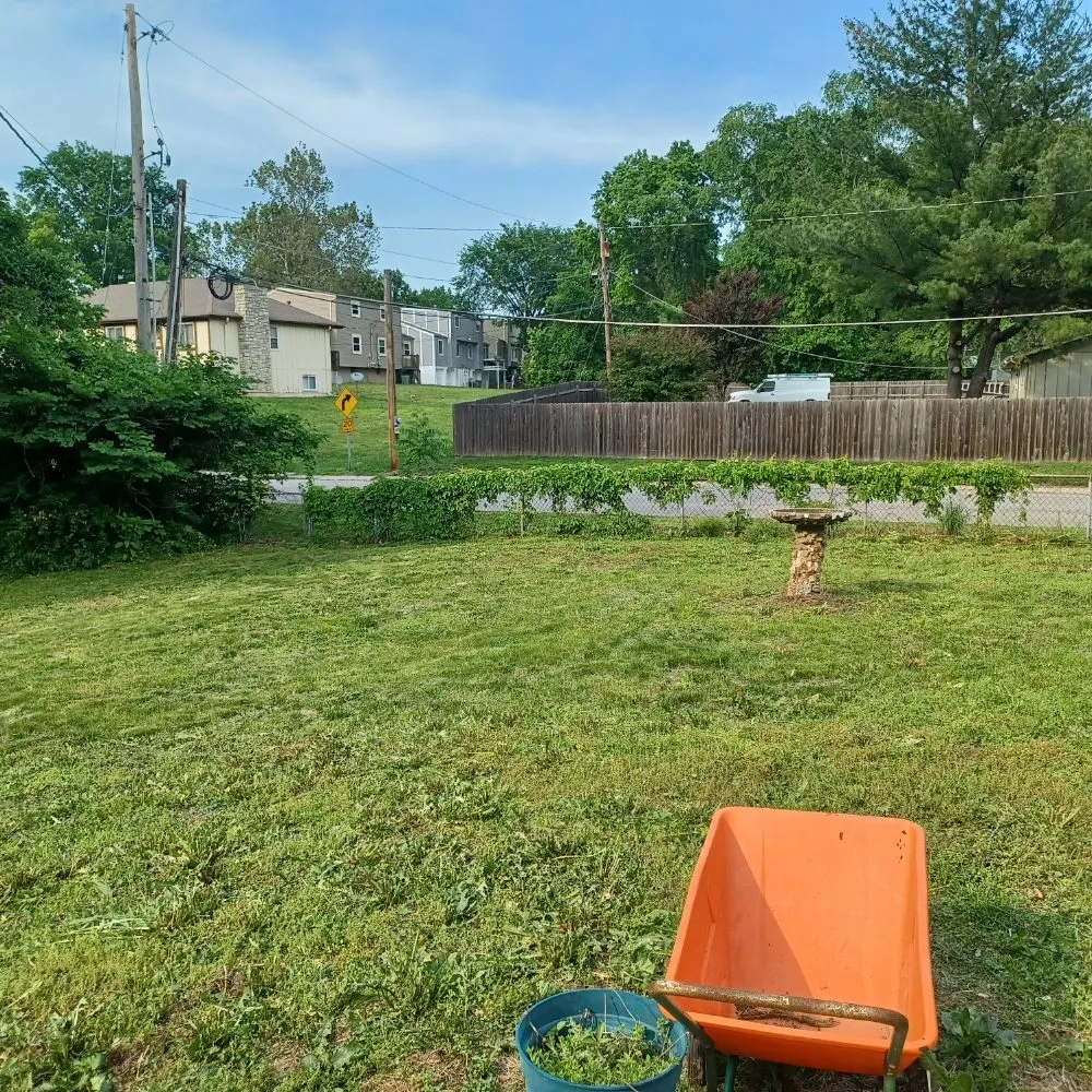 Reliable garden landscaping in Kansas City, KS by Nature Needs LawnCare