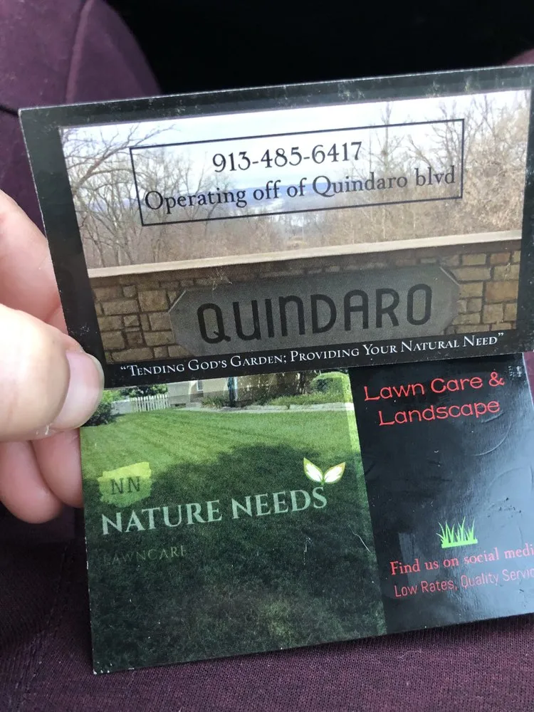 Professional lawn care service for year-round maintenance in Kansas City, KS by Nature Needs LawnCare
