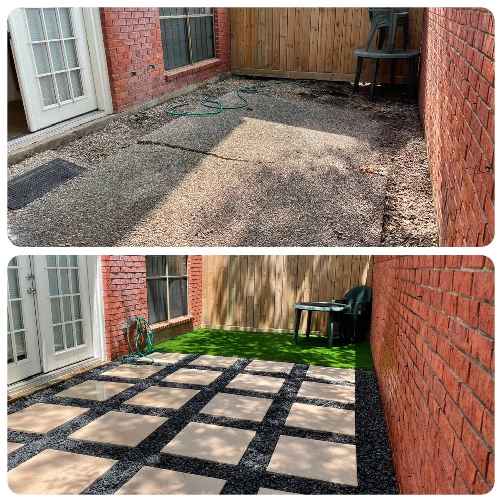 Local garden landscaping experts serving Houston, TX - Nature Neighbor