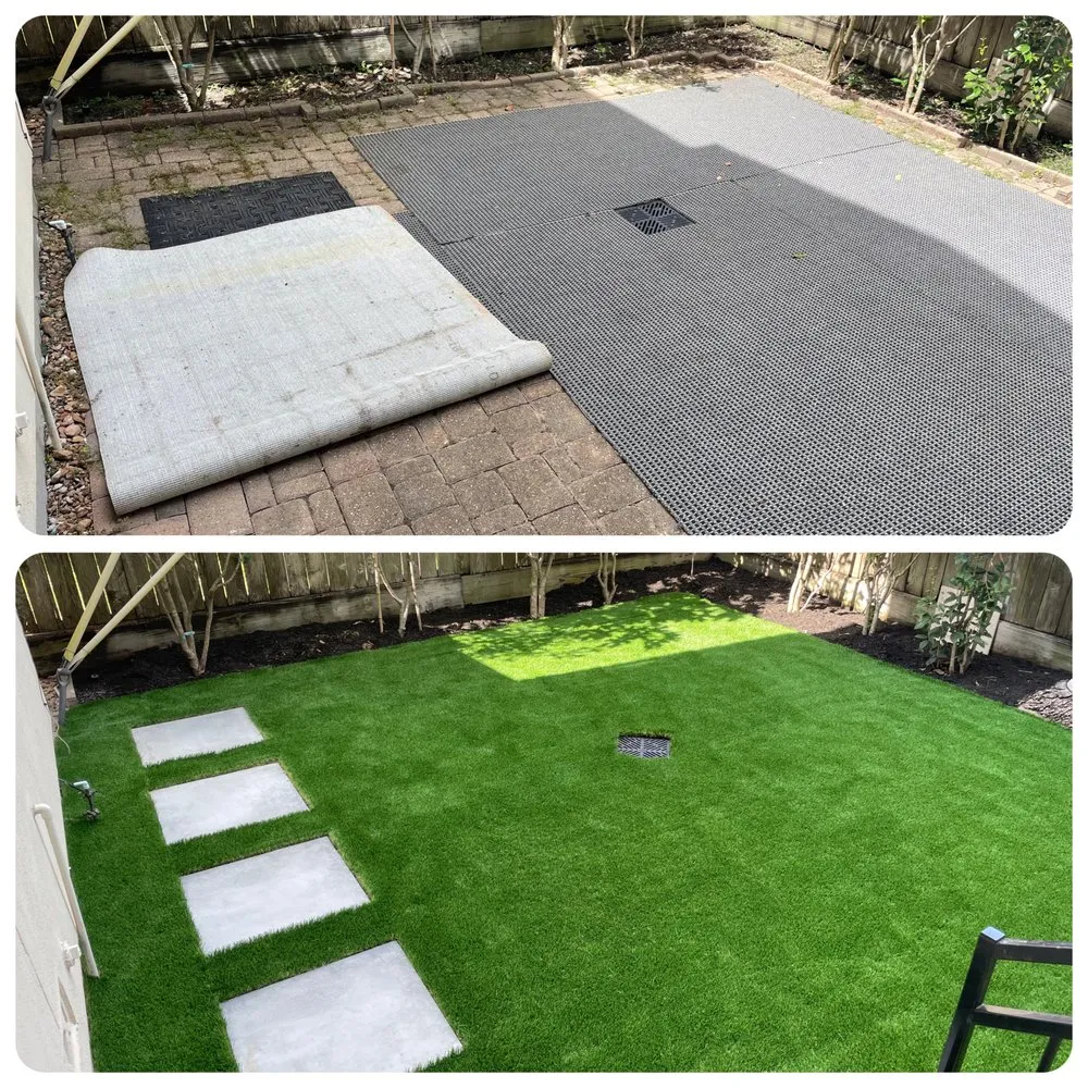 Professional lawn care service in Houston, TX - Nature Neighbor