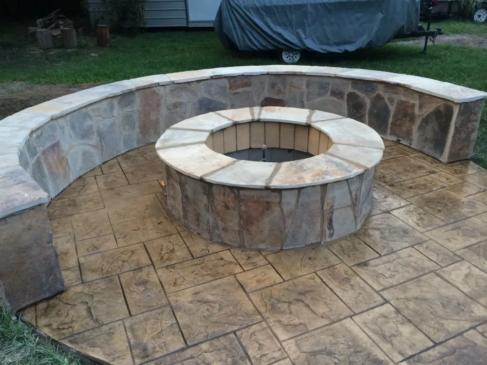 Affordable yard cleanup service for residential properties in Tomball, TX by Nature One