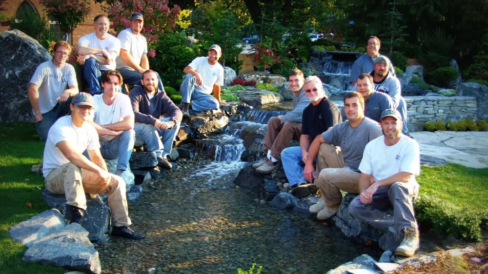 Reliable lawn mowing service experts serving Olympia, WA - Nature Perfect Landscape and Design