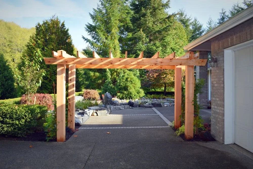 Affordable garden landscaping in Olympia, WA - Nature Perfect Landscape and Design