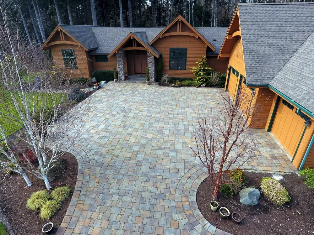 Professional landscaping services for homes across Olympia, WA - Nature Perfect Landscape and Design