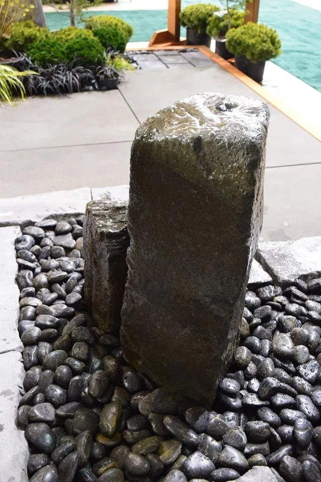 Custom residential landscaping in Olympia, WA by Nature Perfect Landscape and Design