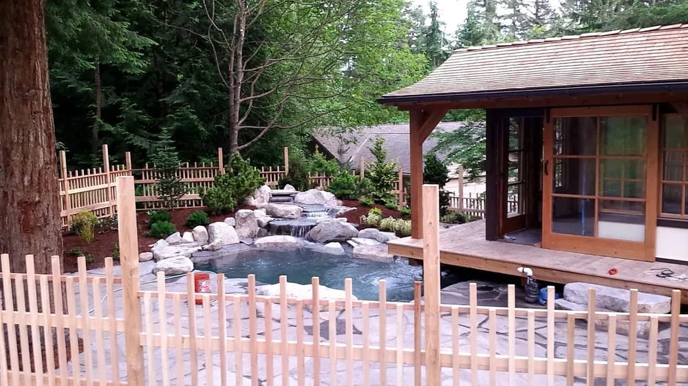 Expert residential landscaping experts serving Olympia, WA - Nature Perfect Landscape and Design