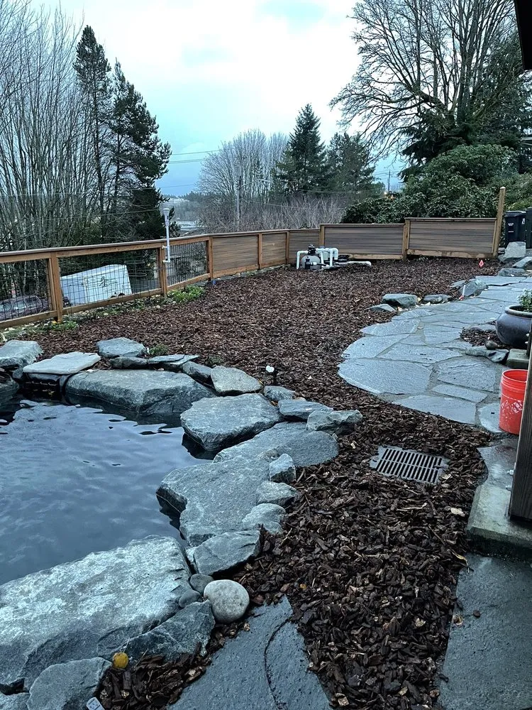Local landscape design near you across Olympia, WA - Nature Perfect Landscape and Design