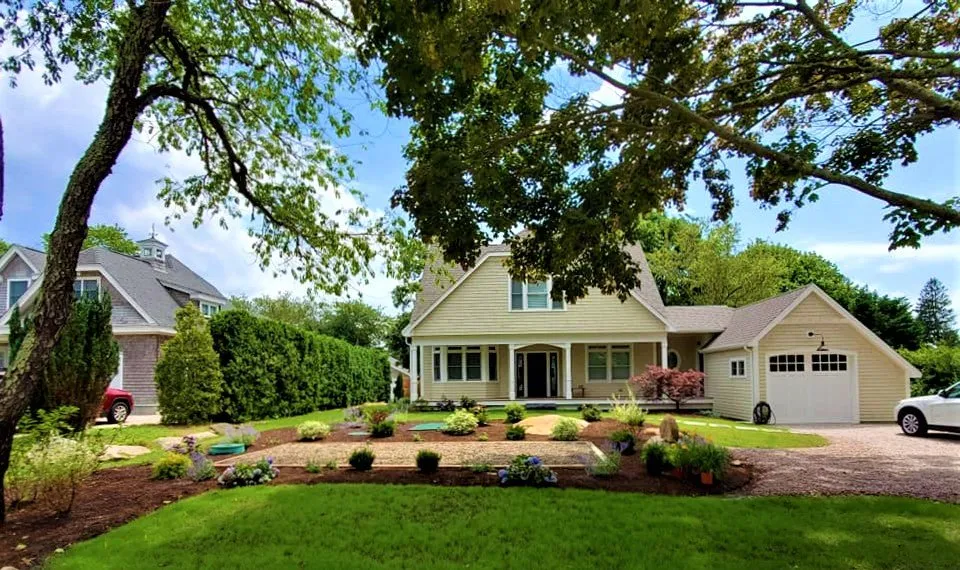 Reliable landscaping services in Warwick, RI - Nature Redesigned Landscaping