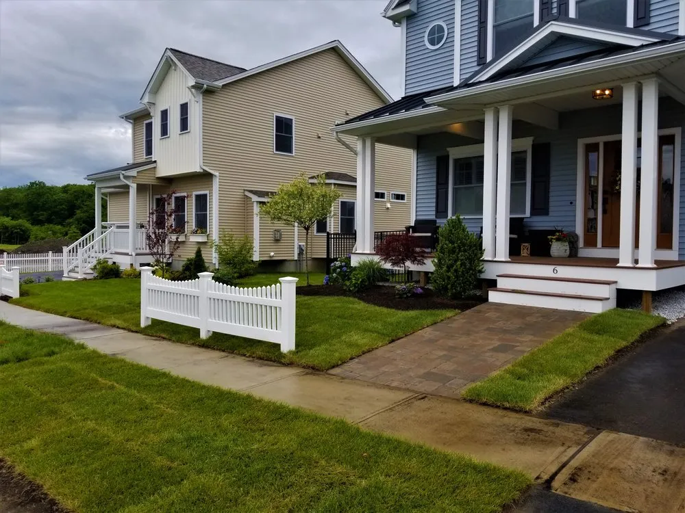 Affordable lawn mowing service experts serving Warwick, RI - Nature Redesigned Landscaping