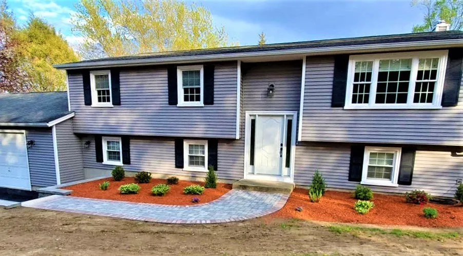 Professional landscape design for year-round maintenance across Warwick, RI - Nature Redesigned Landscaping