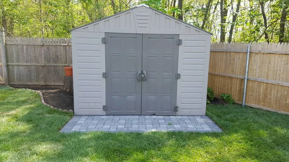 Affordable lawn mowing service in Warwick, RI by Nature Redesigned Landscaping