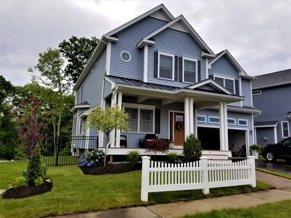 Local garden landscaping for homes across Warwick, RI - Nature Redesigned Landscaping