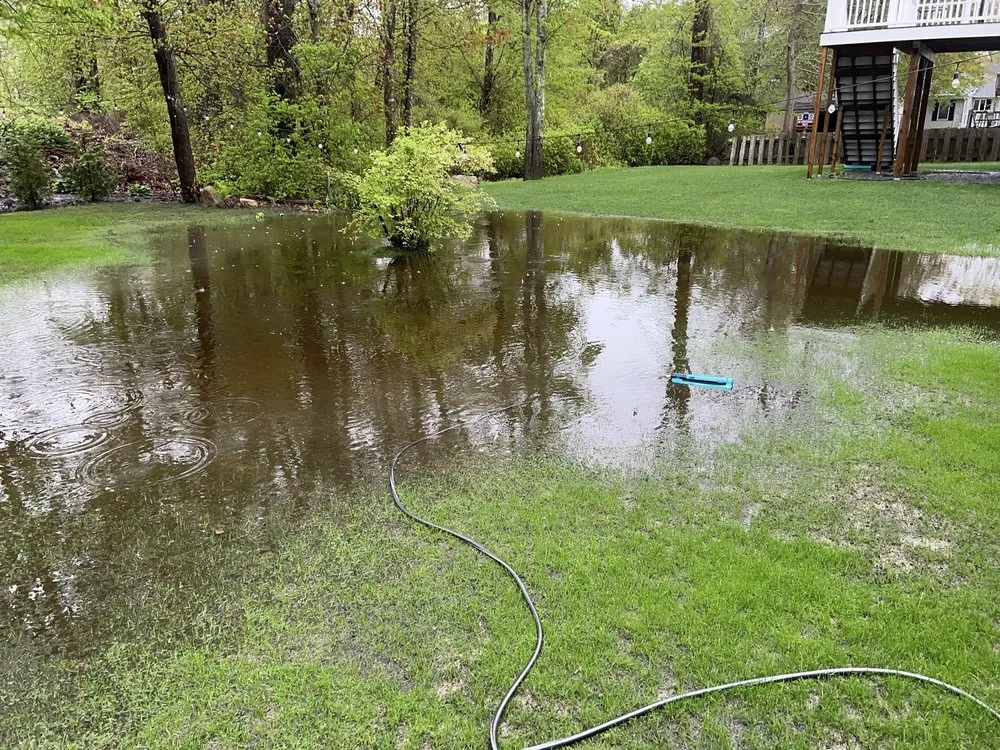 Custom residential landscaping in Warwick, RI - Nature Redesigned Landscaping