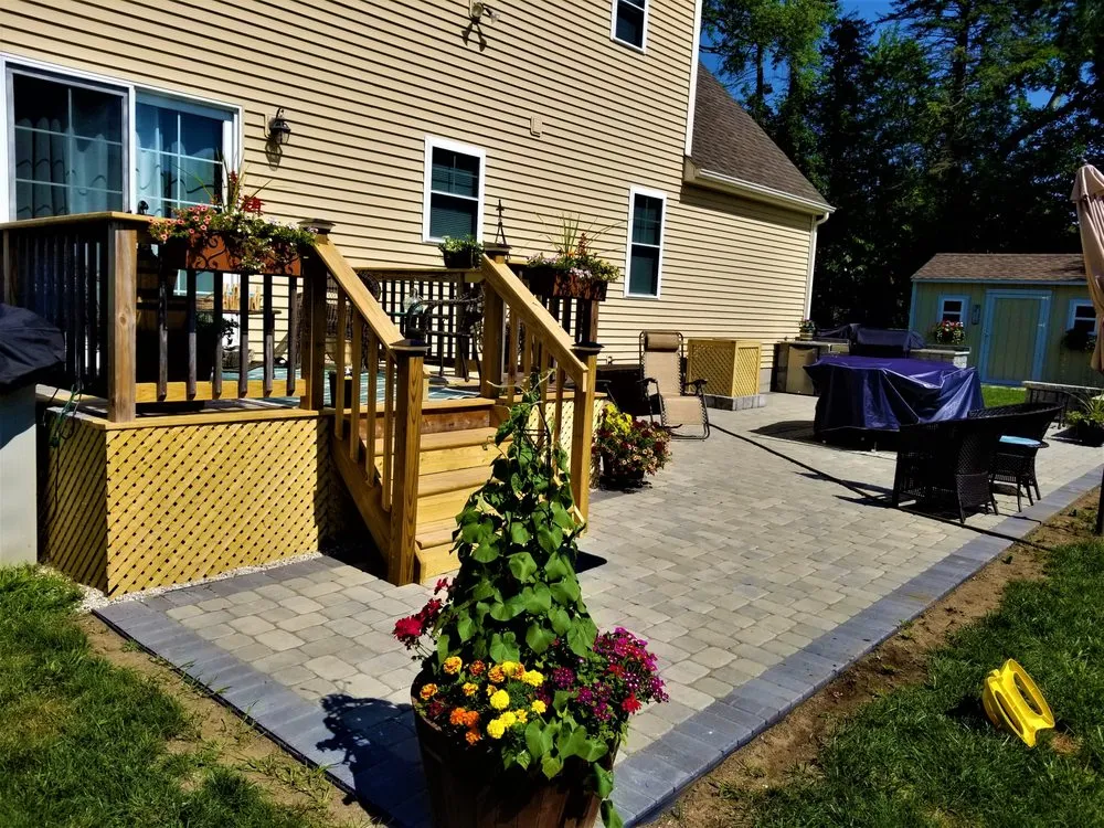 Expert yard maintenance in Warwick, RI - Nature Redesigned Landscaping