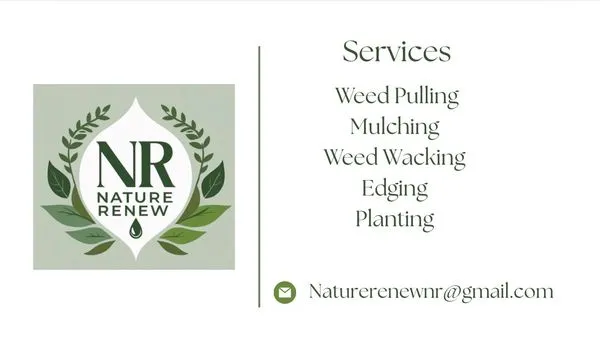 Nature Renew Logo