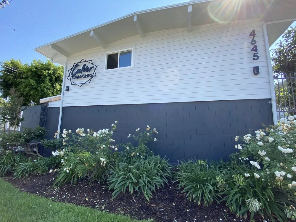 Affordable garden landscaping with custom design in Calabasas, CA by Nature-Scape Landscape