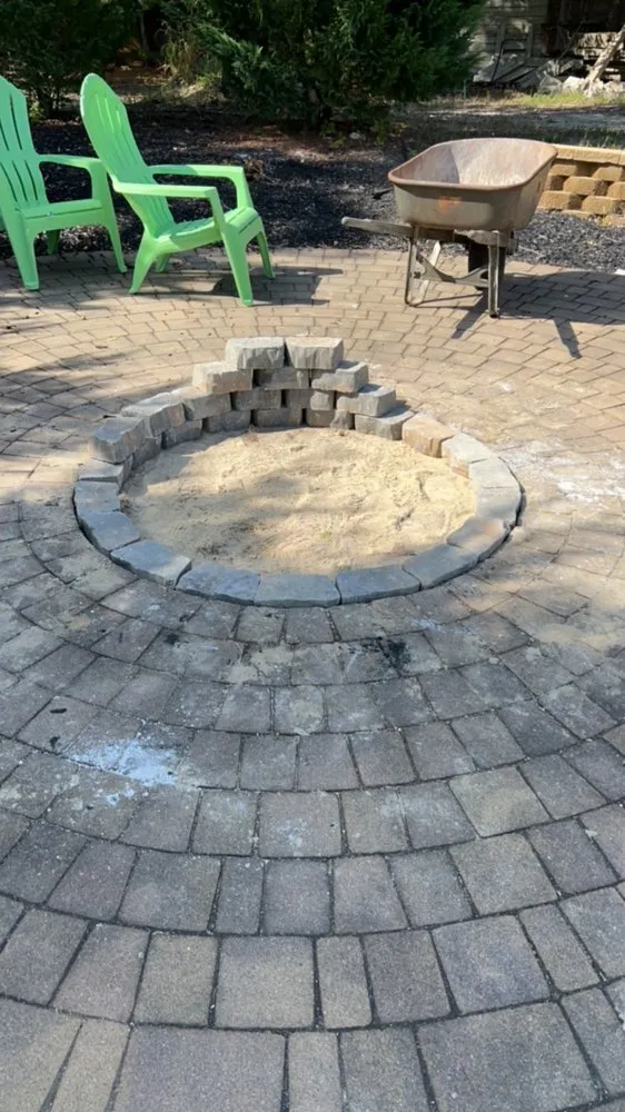 Affordable yard maintenance for year-round maintenance across Tuckerton, NJ - Nature Scape