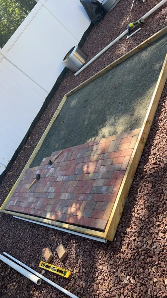 Top-rated outdoor landscaping in Tuckerton, NJ by Nature Scape